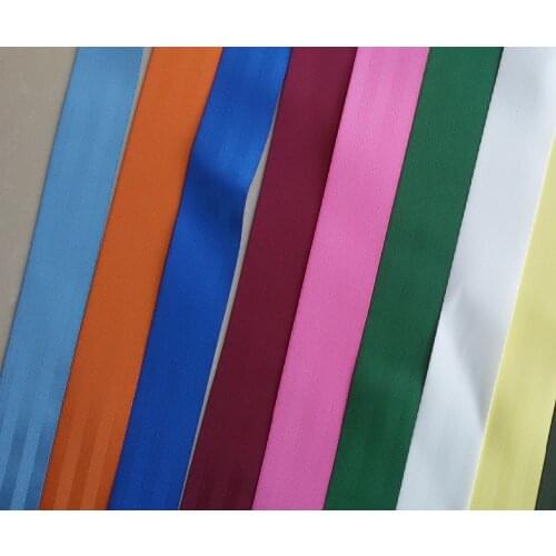 30 METER ROLL48mm wide SEAT BELT SAFETY STRAP WEBBING BEIGE COLOR 5 bar