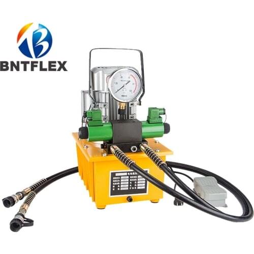 380V 3KW 40 liters 2-way hydraulic oil pump station