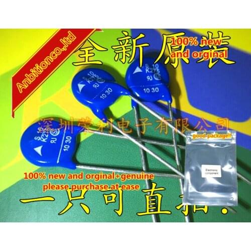 6pcs 100% new original free shipping S10K275 B72210S2271K101 S10K275E2 Leaded Varistors in stock