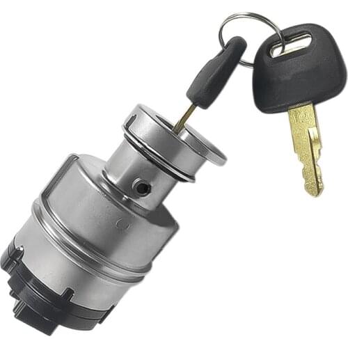 Excavator accessories ZX 60/70/120/200-3-5-6/210 Ignition Switch Start switch Electric door lock