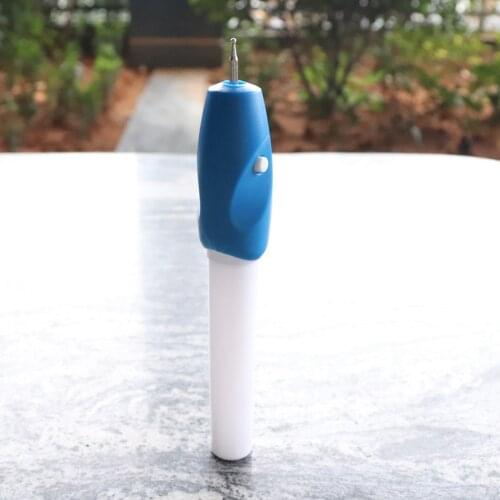 Mini DIY Cordless Electric Engraving Pen Carve Tool for DIY Jewelry Plastic Metal Wood Glass Automatic Engraving Pen Graver Tool