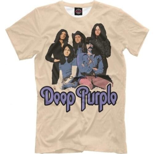 Deep Purple Band T Shirt Mens Womens All Sizes