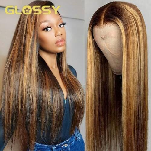 GLOSSY Synthetic Wigs
