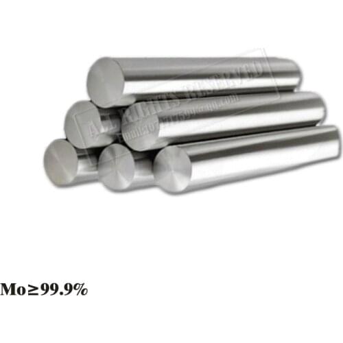 Molybdenum rod High purity molybdenum rod Mo99