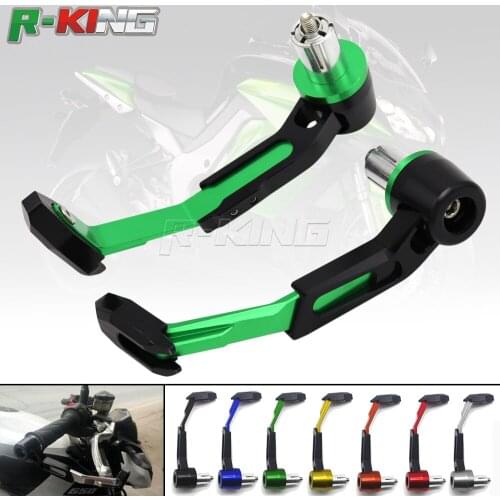 For KAWASAKI Z1000 Z 1000 SX Z1000SX Motorcycle Accessories 7/8" 22mm Handlebar Grips Guard Brake Clutch Levers Guard Protector