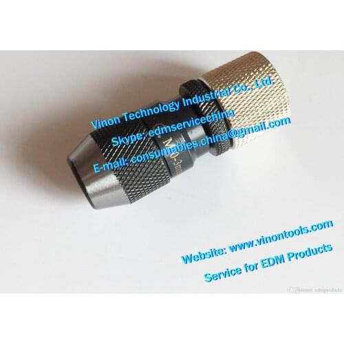 Edm Tubing Chuck Set 200003027, 24.54.750 edm Electrode Chuck+Holder set 200.003.027, 002.060, 003.027 for Charmilles HD8. HD10