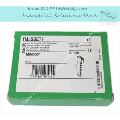 New Module TM5SBET7 Spot