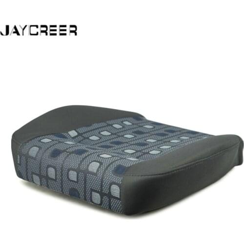 JayCreer Truck Car Seat Cushion Pads With Seat Bracket For Truck and Commercial Vehicles