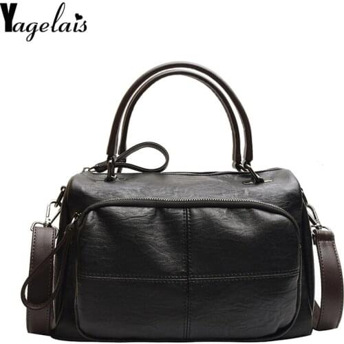 PU leather luxury handbags women bags designer ladies hand bags for women Shoulder Bags for Women Female Fashion 2019 bag