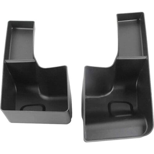 Interior Storage Box Trunk Organizers Cargo Side Tray for Jeep Wrangler JL 2018-2020