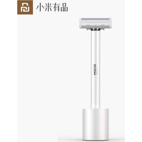 YouPin Hand-Automatic Vibration Shaver T1 Sensing Turn All Aluminum Fuselage Design Of 30 Degree Rotary Cutter Head 3D Veneer