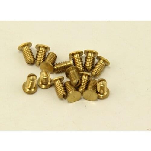 15pcs saxophone screws Sax service screws sax parts Sax maintenance