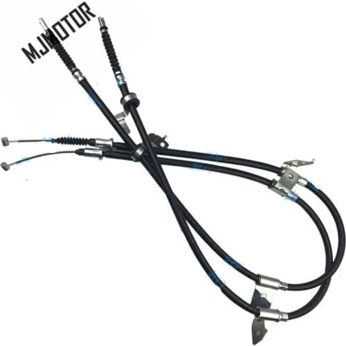 2PCS/SET) Parking Brake cable for Chinese CHERY TIGGO5 T21 Auto car motor parts T21-3508090