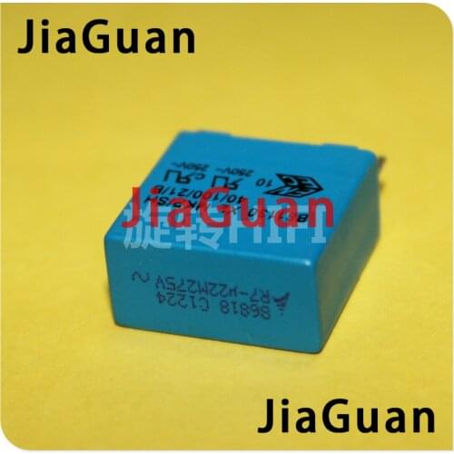 20PCS NEW EPCOS B81130C1224K 0.22UF 275VAC PCM15 224/275VAC p15mm 220NF B81130 0.22U 220N 275vac u22M275vac