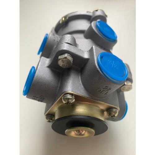 5PCS FEBIAT E-6 Foot Brake Control Valve Replaces Bendix 286171 KN22140