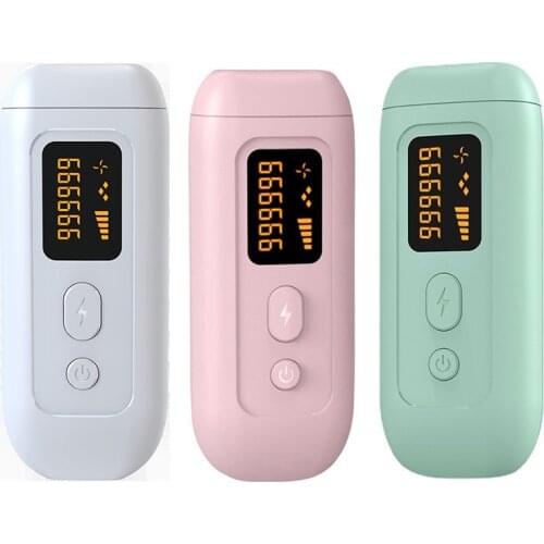 900000 Pulsed IPL Laser Hair Removal Device Permanent Women Electric Laser Epilator Female Depilation Painless Photoepilator