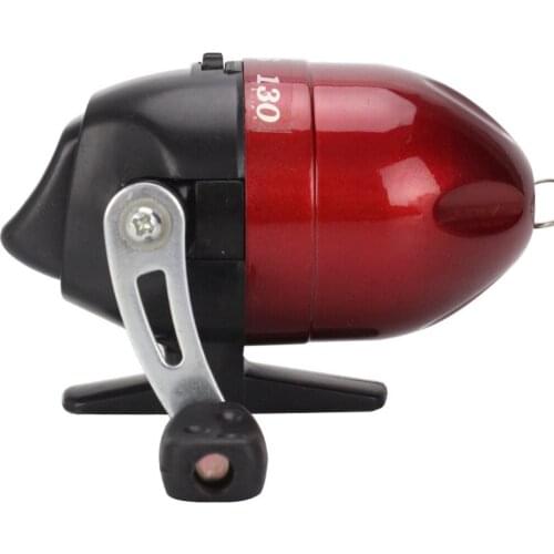 Baitcaster Tibetan Fishing Line Fishing Reels Silver Hard And Stable Lightweight Grip Spinning Reel Fishing Tackle