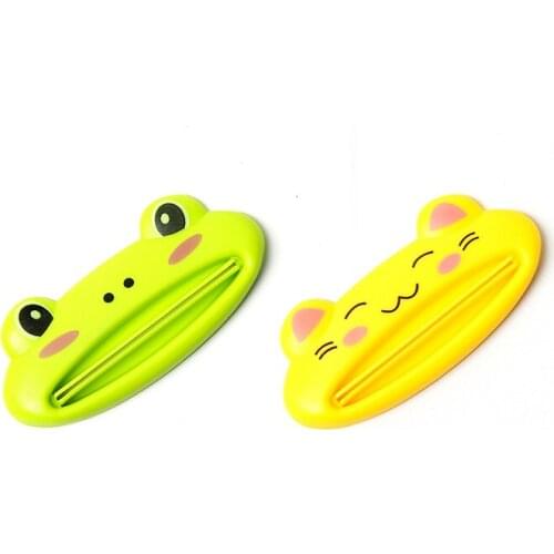 Toothpaste Squeezer Bath Toothbrush Holder Bathroom Sets Home Commodity Bathroom Accessories