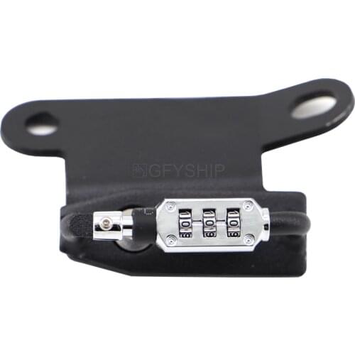 For KTM 1290 Super Duke R 2014 - 2017 2018 2019 2020 2021 Super Duke 1290 R Motorcycle Helmet Lock PIN Code Bloqueo De Casco