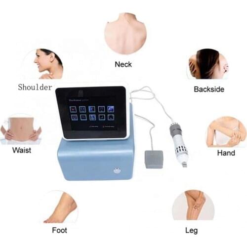 Electrotherapy ESWT Shock Wave Therapy Equipment for Erectile Dysfunction