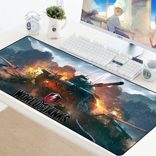 Hot Mouse Pad 70x30cm Mousepad Boy Gift Gaming Padmouse Gamer Personalized Mouse Pads Keyboard Computer PC Mats Speed Mice Pad