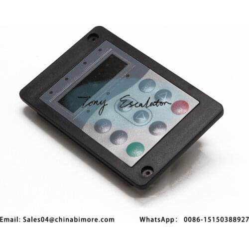 MONARCH Elevator Lift Test tool Service Tool decoder Diagnostics tool MDKE USE FOR NICE3000