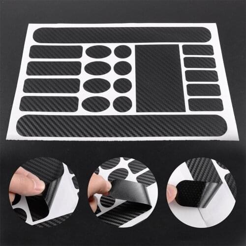 New Bicycle Anti-scratch Sticker Bicycle Chain Protection Protection Bicycle Tape Protection Sticker Frame Sticker Bicycle D7W7