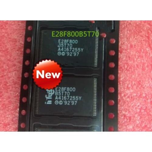 New E28F800B5T70 E28F800 TSOP48
