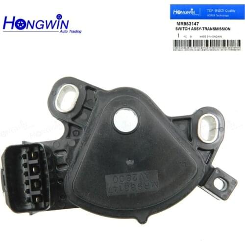 New MR983147 AV2800 A/T Case Neutral Safety Switch For Mitsubishi Eclipse Galant Lancer 2004-2012 NS-492 1802-486865