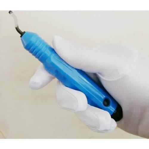 Trimming Knife 3D Print Scraper Tool Deburring Knife Plastic Handle Steel Blade Model Pruning Trimming Device Replaceable Blade