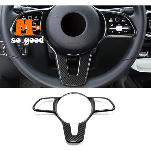 1pcs For Mercedes Benz A B C E CLA CLS GLC GLE GLS EQC GLB W177 W247 W205 W213 Car Steering wheel Switch Accessories 2019 2020