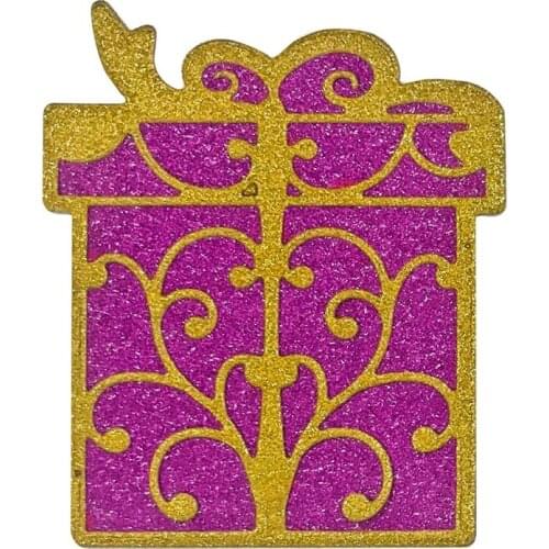 Present Gift Box Metal Cutting Dies For DIY Scrarpbooking Embossing Paper Cards Decorative Crafts Supplies New 2019 Die Cut