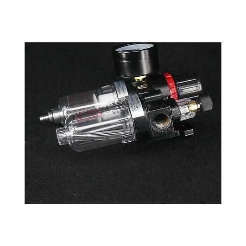 AFC2000 Air Filter Regulator Combination Lubricator ,FRL Two Union Treatment ,BFR2000 + BL2000 1/4"