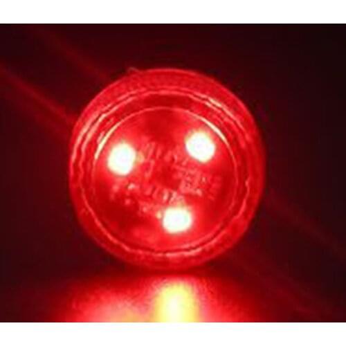 Car Door Warning Light 3 LED Aolvo Flashing Warning Light Built-in Magnetic Sensor Anti-Collision Gate Warning Light
