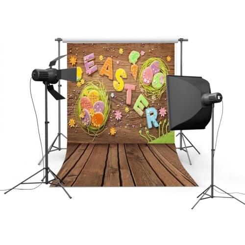 Child-Easter day photo taking backgrounds vinyl newborns photography backdrops of photographer studio props photophone GE-019