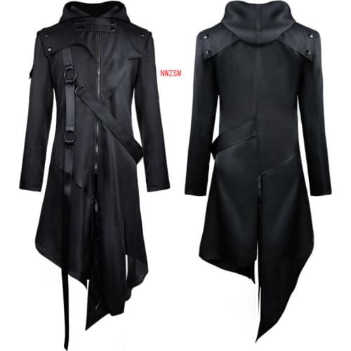 High quality Medieval Warriror Knights Larp Costume Gambeson Doublet Mens Armor Coat Cosplay Jacket Battle Aketon