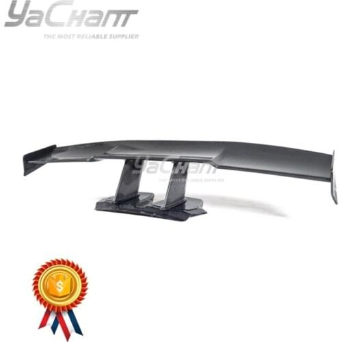 Car-Styling Carbon Fiber Rear Spoiler Fit For 2012-2018 GT86 FT86 ZN6 FR-S BRZ ZC6 AG GT-F Style GT Wing