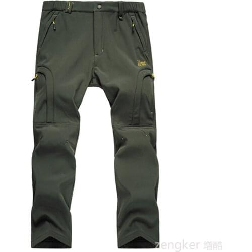 Мужские флисовые брюки ZENGKER China At AliExpress