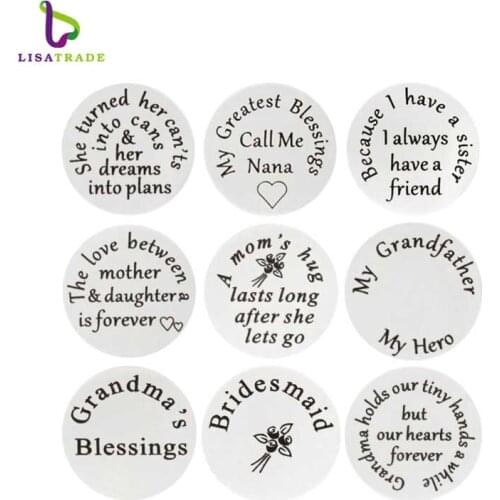 5PCS wholesale Floating Charm Window Plate fit 30mm Locket Jewelry pendants Stainless Steel LSFP02-9-17*5
