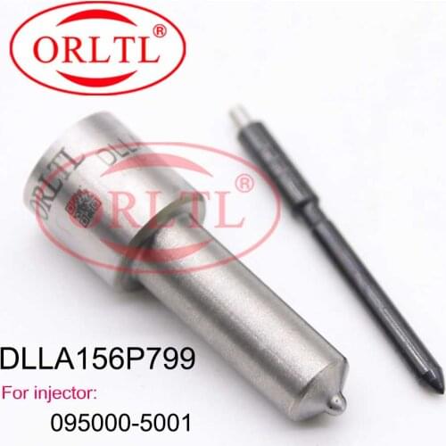 970950-0500 DLLA 156 P 799 Original Fuel Injection nozzle DLLA156P799 for 8973060713 89730607148973060715 8973060716 897306071