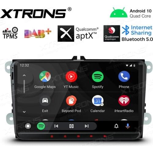 9" Android 10.0 Car Multimedia GPS Radio System Player for Volkswagen Passat 2005-2014 Passat CC 2008-2013 Sharan 2010-2014