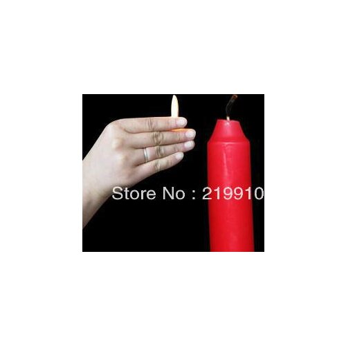 Free Shipping 3 pcs/lot Candle-Lite --Magic Trick, Fun Magic, Party Magic