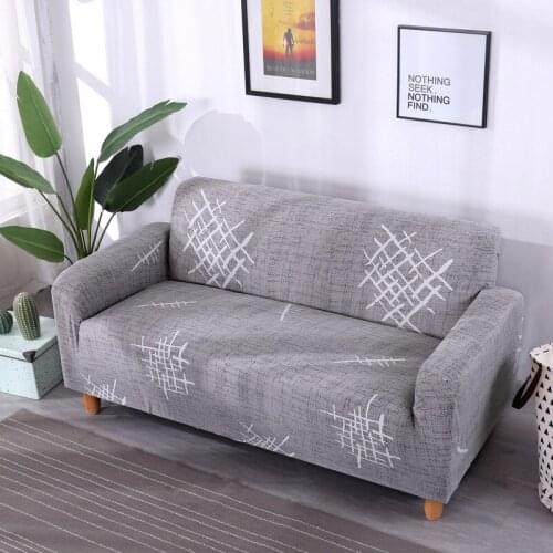 Sofa cover all inclusive fabric art four seasons elastic sofa cushion leather sofa towel single full cover combination universal