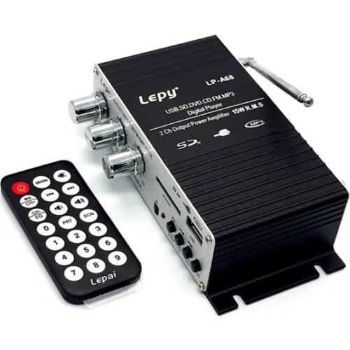 CKINNFON Car Amplifiers