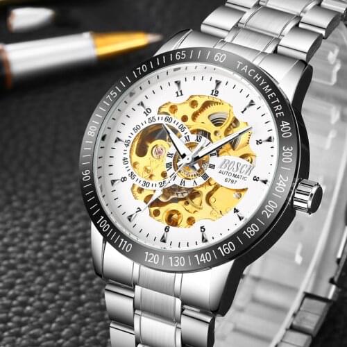Dongba Mechanical Watches