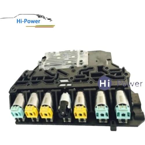 Transmission Solenoid Body Vavle TC oem 6T40 6T30 6T45E 6T50 for Chevrolet Malibu Cruze Equinox Buick Regal LaCrosse Saab Satur