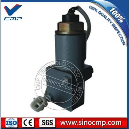 EX100M-2 EX100M-3 EX100-2 High Speed Solenoid Valve 9147260 for Hitachi Excavator