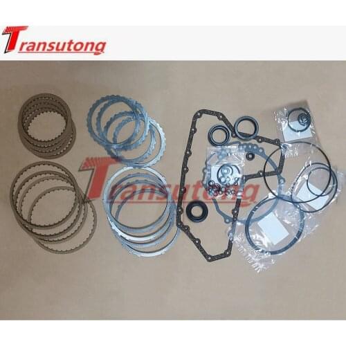 RE0F09A JF010E Transmission overhaul repair kit for Teana 3.5L