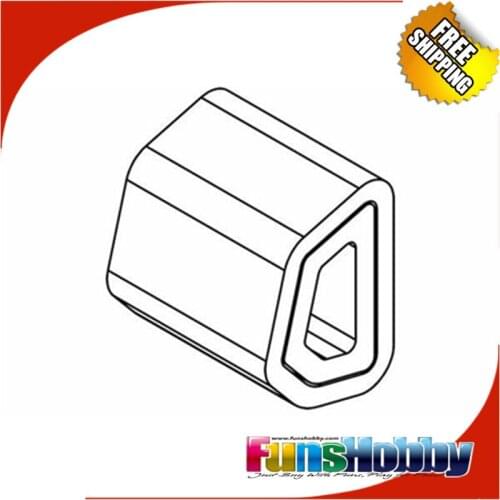 MCD Racing Air Filter Foam For Rain.COD.725502P