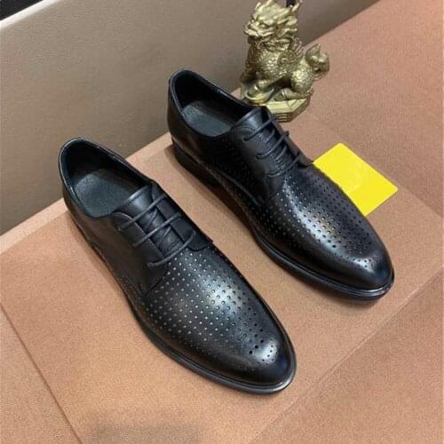 Mitaloud Brogues For Men